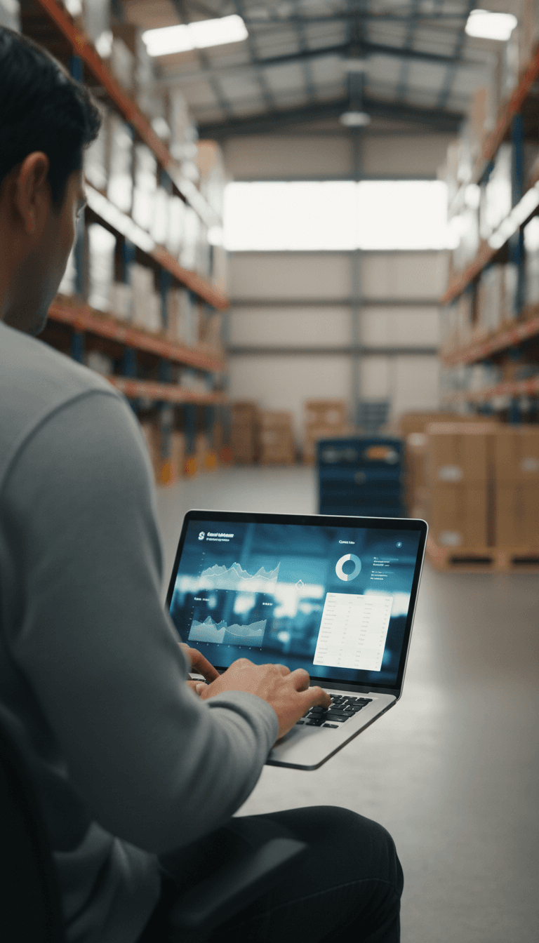 Order management system integration